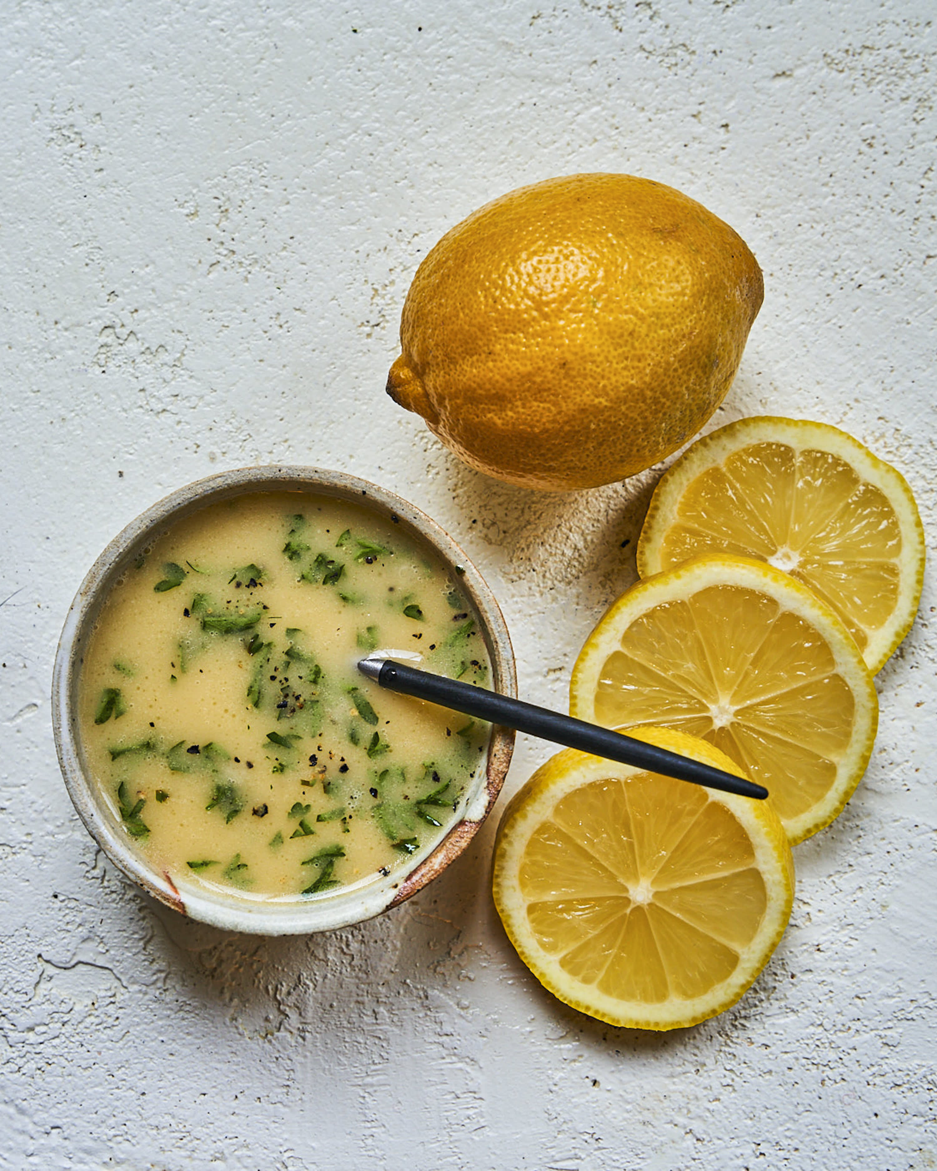 Lemon Butter Sauce Recipe Versatile Easy The Kitchn